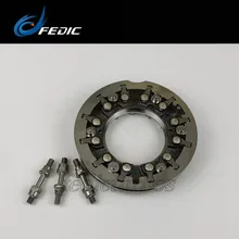Кольцо форсунки турбокомпрессора CT16V 17201-30110 17201-0L040 17201-OL040 Turbo VNT для Toyota Forturner Hilux Land Cruiser 3.0D 1KD
