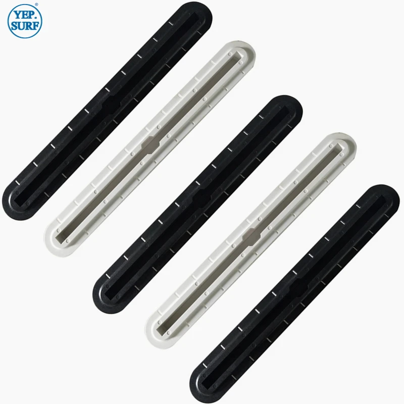 Hydrofoil Rail Box 2/5Pcs Lot Foil Mount Surf Board Track Accessories Per Assemblare L'Uso In Aliscafo Su Aquilone, Surf Sport Acquatici
