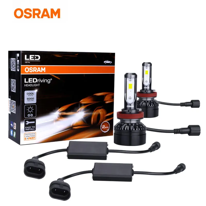 Лампа Ксеноновая OSRAM HB3 светодиодный мини автомобиль фар H11 H7 H4 ампулы