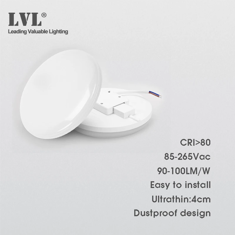  LED Ceiling Light 9W 13W 18W 24W 36W Modern Surface Mounting Ceiling Lamp AC85-265V For Kitchen Bed - 4000194881334