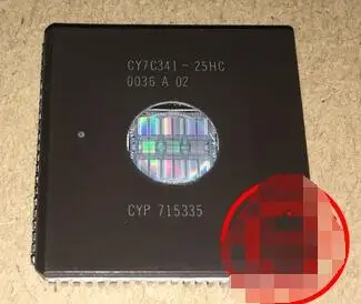 

IC NEW 100% CY7C341-25HC