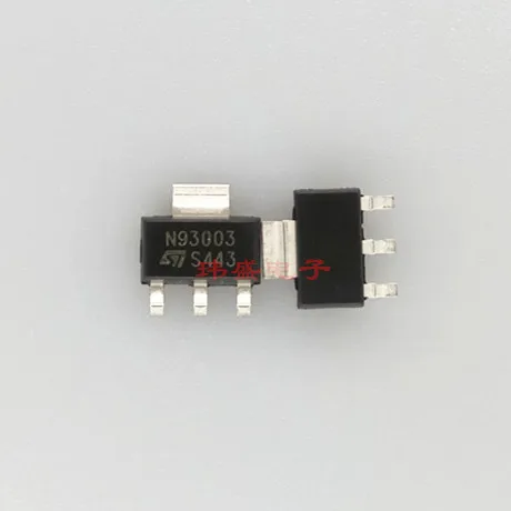 10pcs STN93003 TO 252 N93003|Relays| - AliExpress