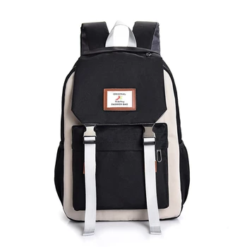 

Women Cute Backpacks For Girls Back To School Backpack Canvas Travel Bag Teenagers Laptop Bags Computer Rucksack Bag For Macbook