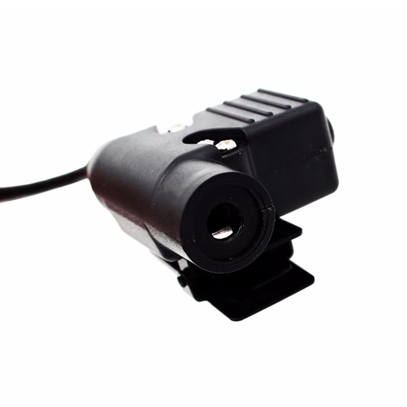 U94 PTT кабель для Z Tactical Bowman Elite II HD01 HD02 HD03 наушники для Kenwood UV-5R UV-GT-Retevis Ham радио