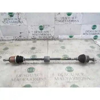 

TRANSMISSION FRONT RIGHT OPEL CORSA D 1. 2 Cat (12 XER/LDC) [15906252]