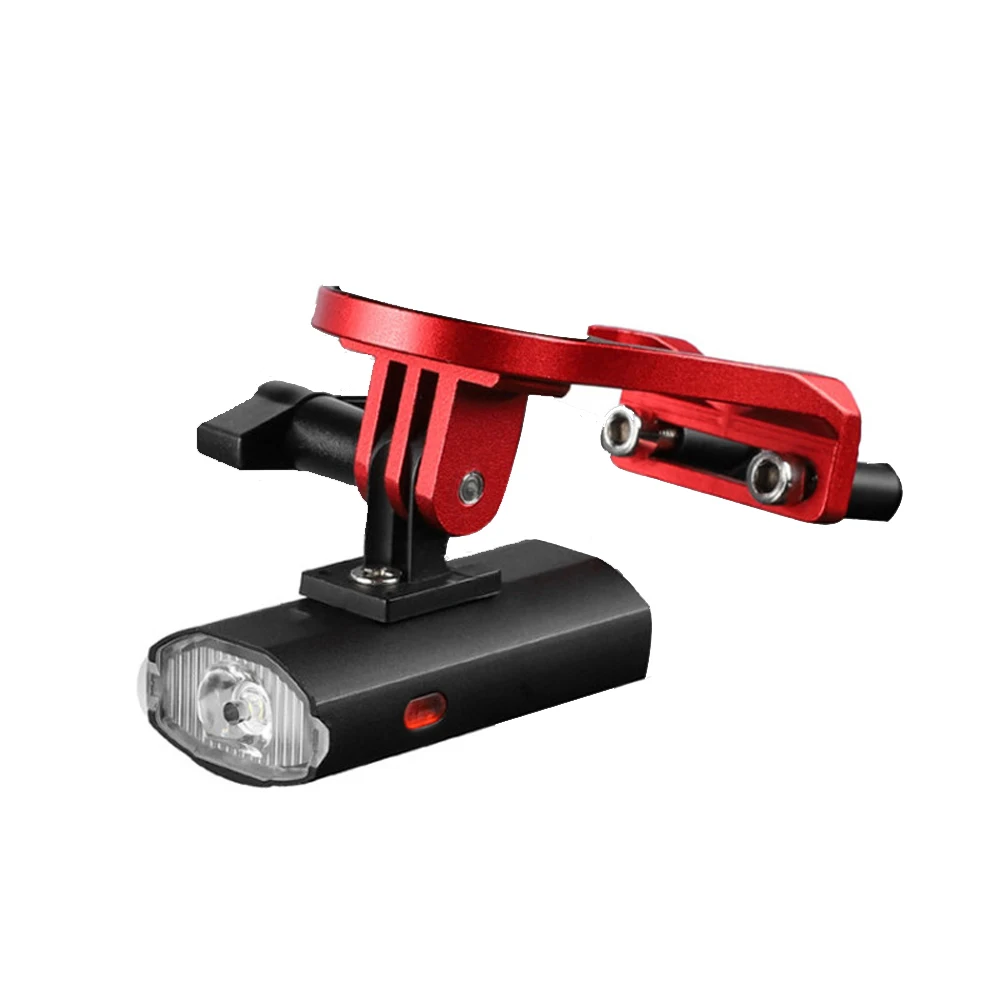 Bike Light Rainproof USB Rechargeable LED  300LM MTB Front Lamp Headlight Aluminum Ultralight Flashlight Bicycle Light 6 Modes