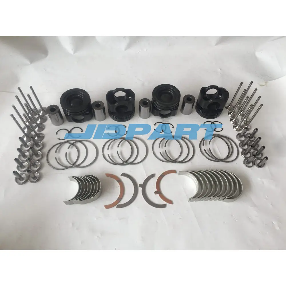 Pistone D934L Con Anelli Cuscinetti Std Kit Valvole Std Per Neonati