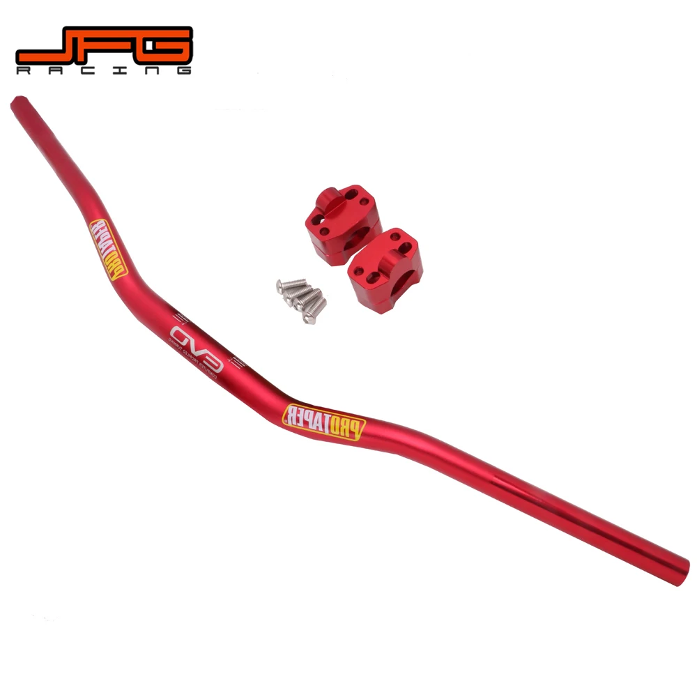 Мотоцикл 1 1/8 &quot28 мм CNC Жир Бар Руль ручной ручки бар для KTM SX SXF EXC EXCF XC XCW XCF XCFW 125 150 250