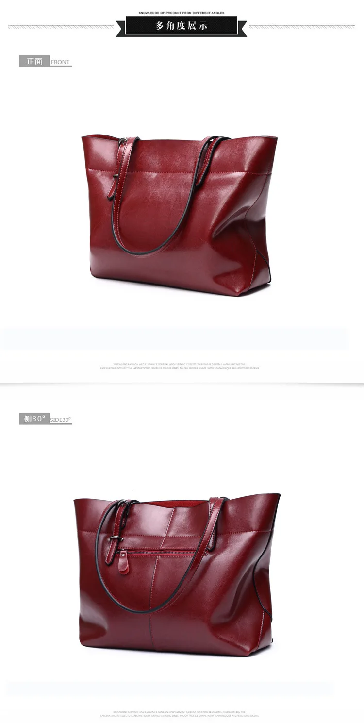 Винтажная сумка из натуральной воловьей кожи, сумка-мешок из натуральной кожи, роскошные женские сумки, женские сумки, дизайнерские сумки