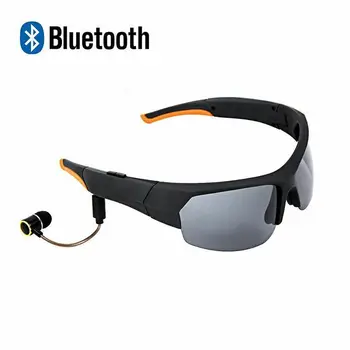 

Bluetooth Sunglasses Headset Earphone earpod Wireless Bicycles Eye Wear