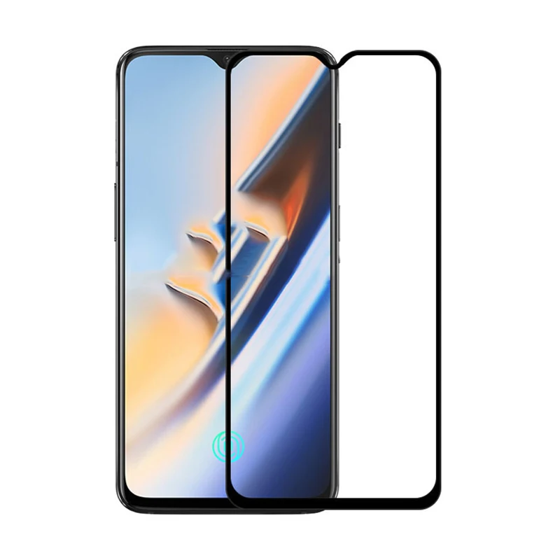 10 шт. 21D закаленное стекло полное покрытие против царапин для OPPO RENO 6,4 6,6 Z F11 Pro K3 K1 A7 A7N A7X Tougen Защитная пленка для экрана