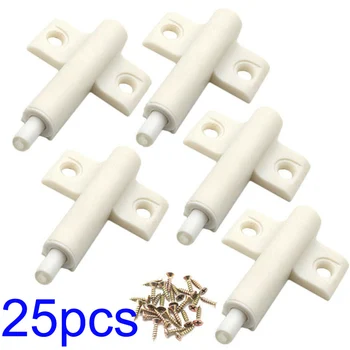 

ABS Plastic Door Cabinet Cupboard Damper Buffer Soft Closer Cushion Close Stop