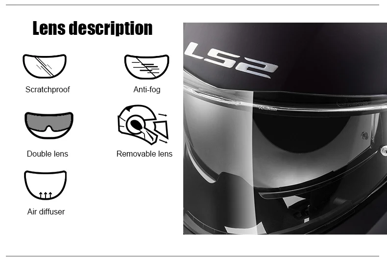 Винтажный Ls2 FF399 откидной мотоциклетный шлем с противотуманной накладкой Pinlock Casco Moto Ретро модульный шлем jet ls2 Moto Casque