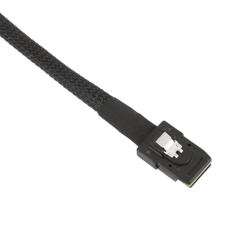 Промо-акция! LSI/3 Ware SAS cable SFF-8087 для SFF-8482 питания x4 SAS Cable