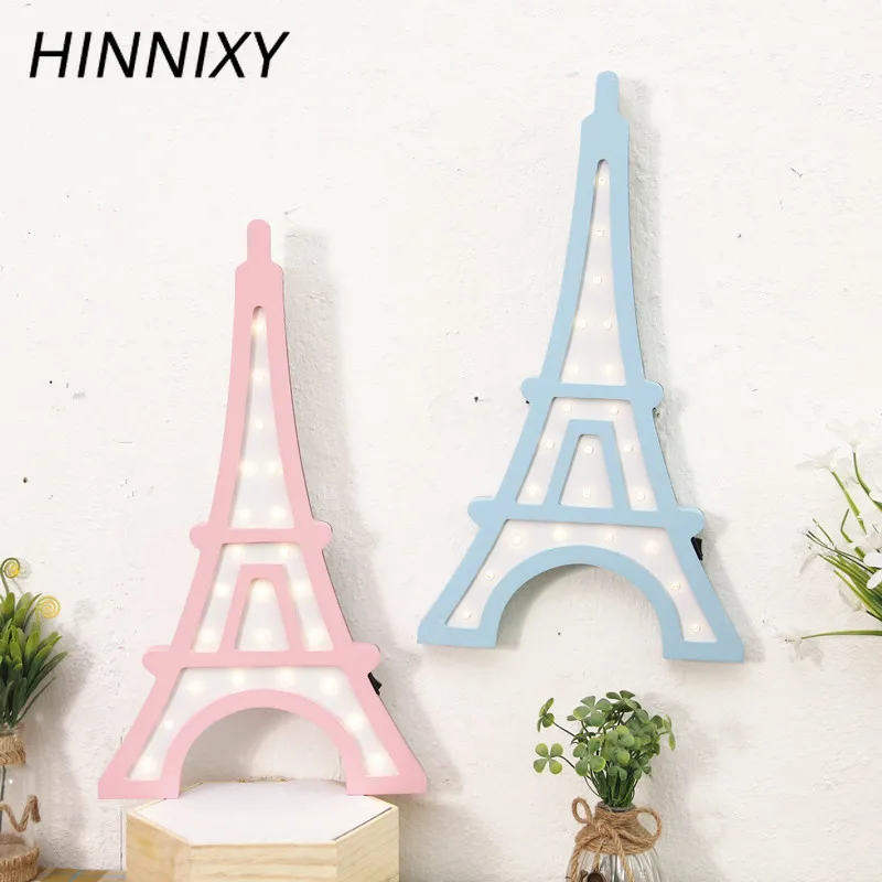 Hinnixy, Мультяшные животные, ночные светильники, овцы, кролик, собака, лампа для сна, для малышей, детей, для спальни, настенные украшения, домашнее освещение