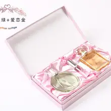 Женский подарочный набор, 3 комплекта духов, стойкий аромат, свежий и элегантный Аромат Parfum