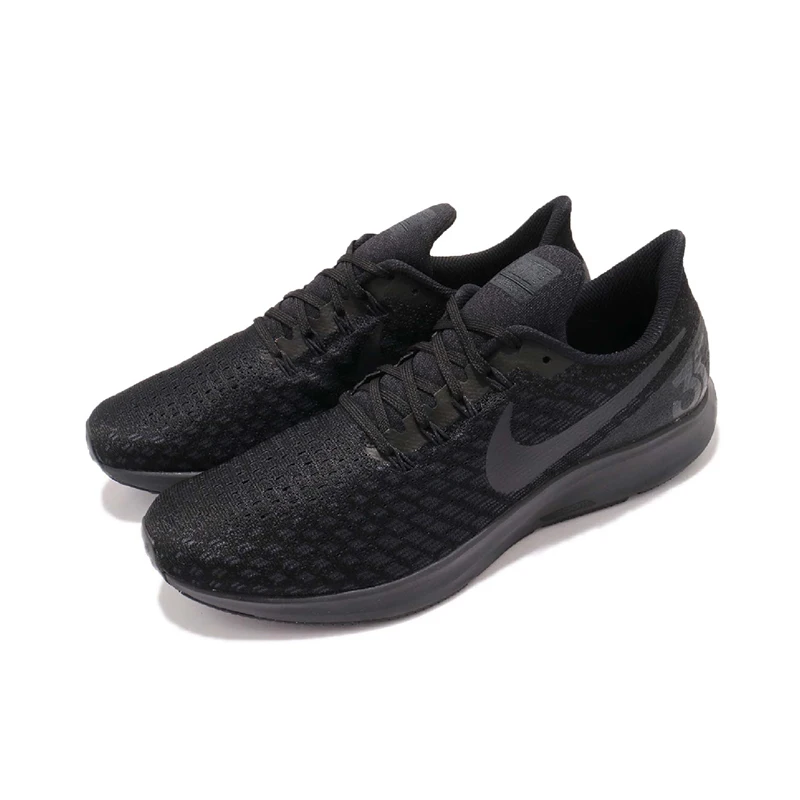 Аутентичные мужские кроссовки для бега NIKE AIR ZOOM PEGASUS 35, модные легкие удобные кроссовки с низкой амортизацией, прочные 942851