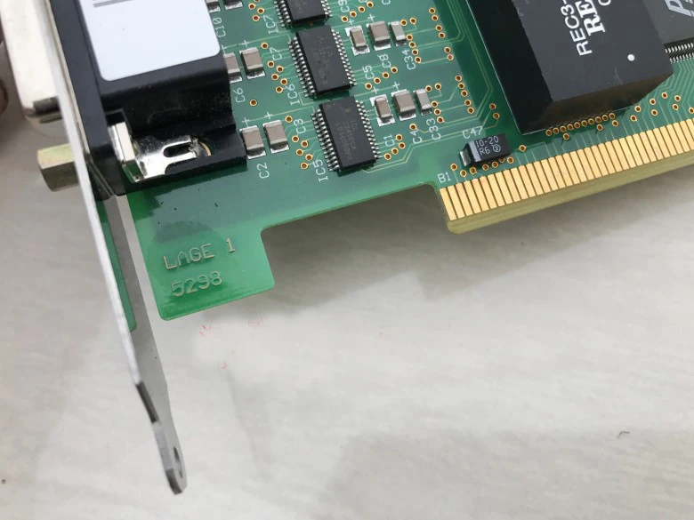 PCI9052 ME910 OX16C954 REC3-0505SR LAGE 1 5298
