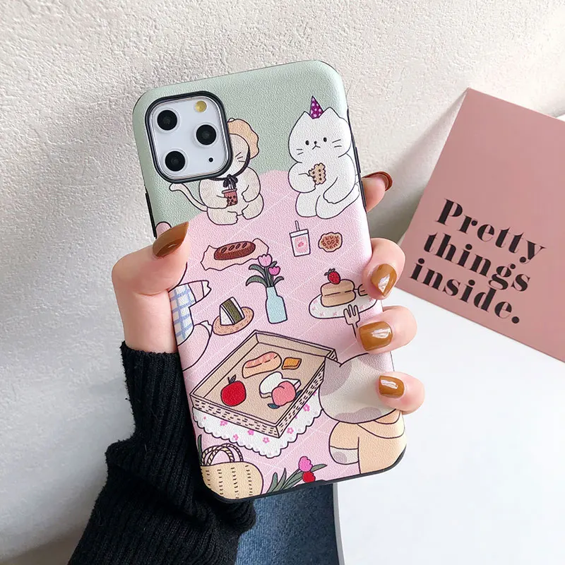 С шелковой текстурой чехол s для huawei P20 P30Lite Mate20 Pro с милыми заячьими матовый чехол для huawei Honor 10 8X V20 20Pro Nova для детей 3, 4, 5, 5i сзади чехол s - Цвет: 2