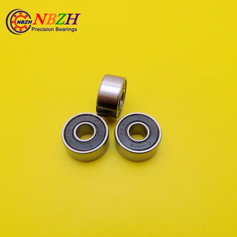 Высококачественный подшипник 1602-2RS 1/4 дюйма x 11/16 x5/16 дюймов 6 35x17 462*7 938 мм |