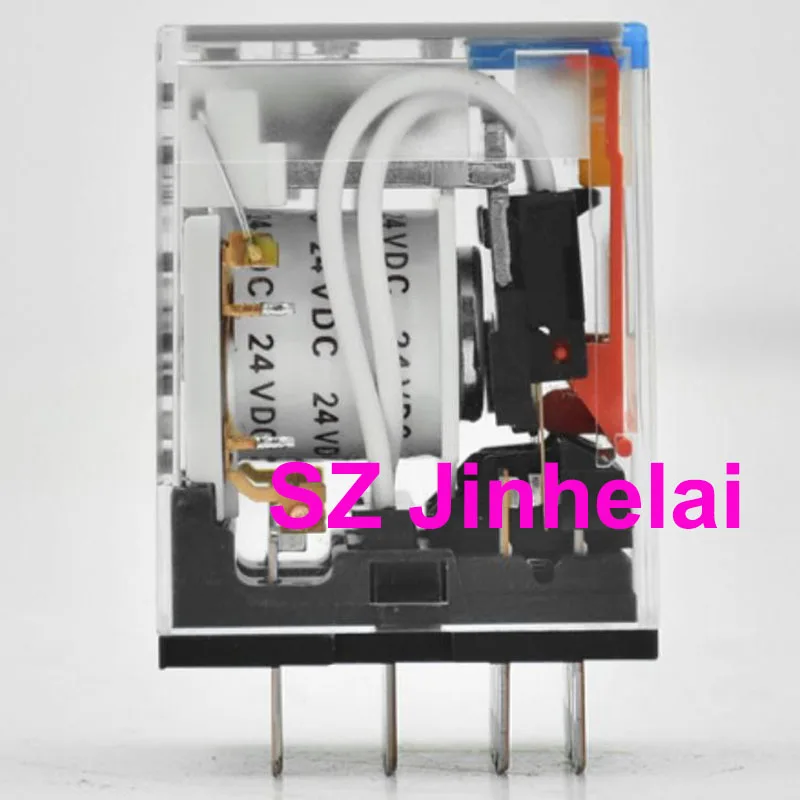 Omron реле 24 в