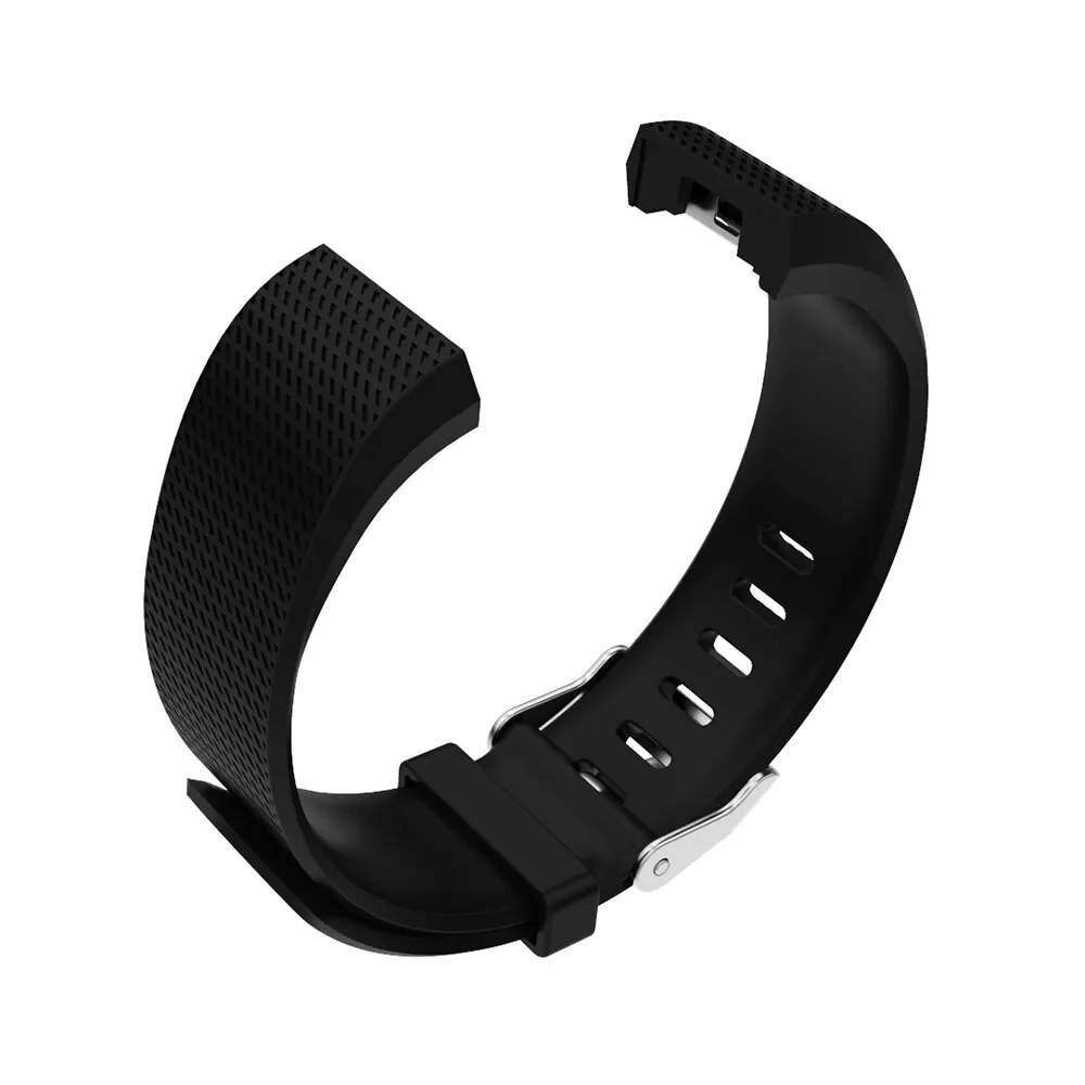 Ремешок для Fitbit Charge2 Мягкий ТПУ силиконовый регулируемый сменный ремешок для Charge2 умные часы сменный ремешок