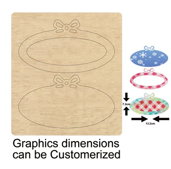 

Bow tray Metal cutting dies for scrapbooking wooden die cut laser punched mold card making craft 2020 New cutting die