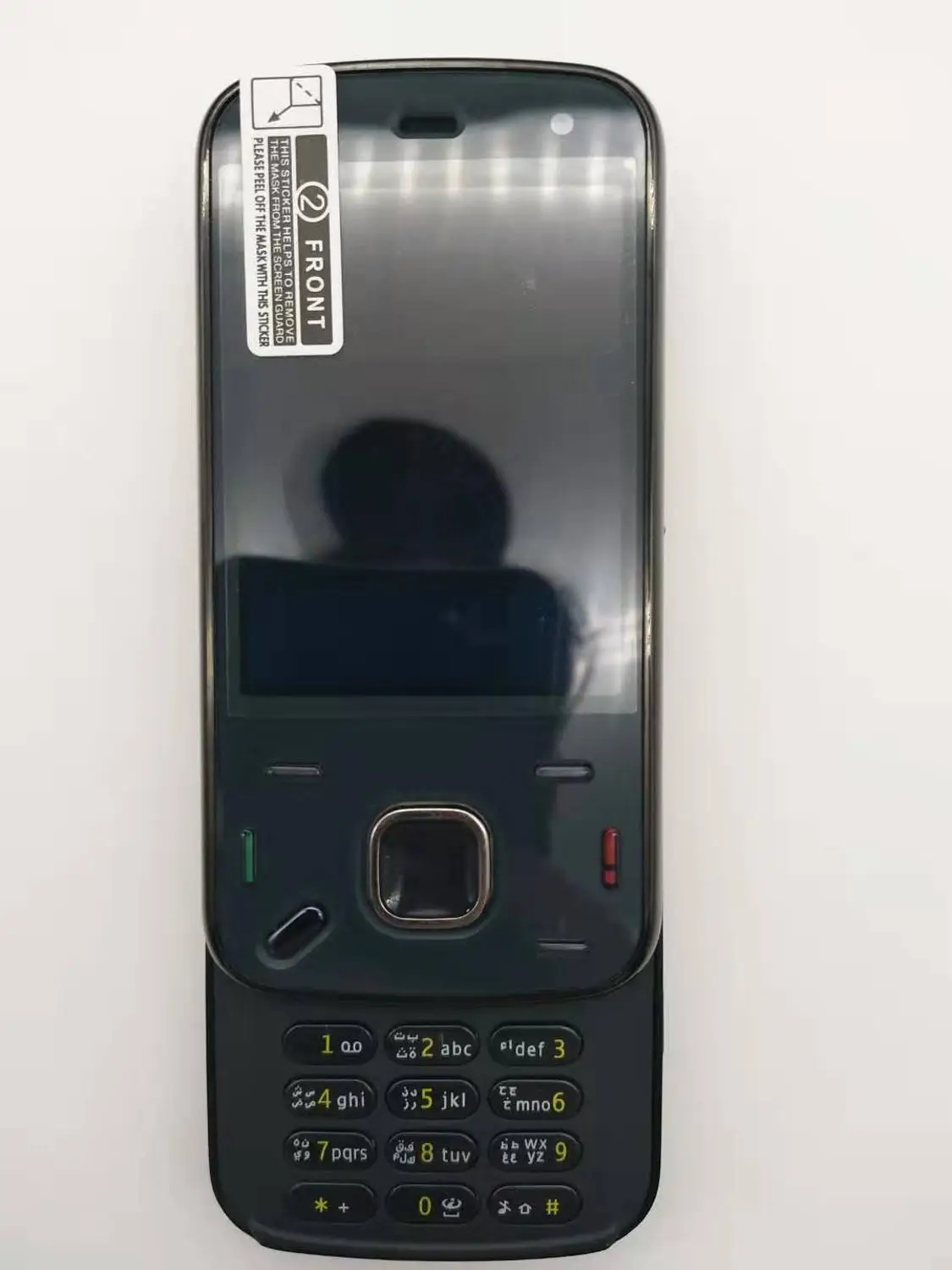 Original  Nokia N86 original unlocked GSM 3G WIFI