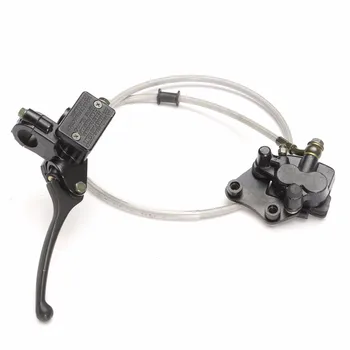 

Hot New Pit Dirt Bike Front Hydraulic Brake Master Cylinder FOR 110cc 125cc 140cc CRF70