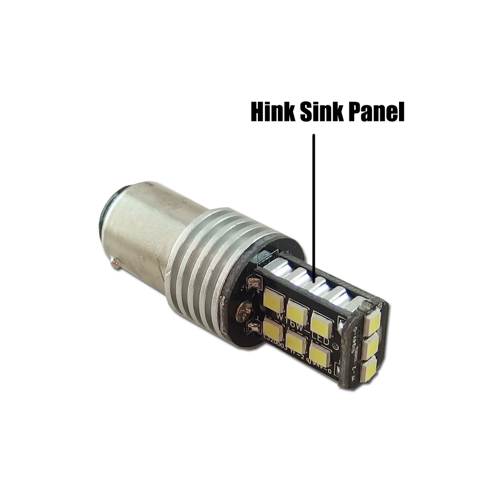2 шт. высокое Мощность белый Canbus Error Free 1156/1157/3157/7443 15-SMD светодиодный лампы для резервного копирования для бега заменить огни
