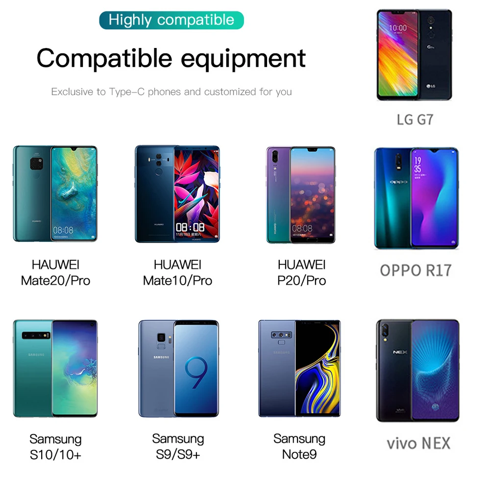 Концентратор USB Type C док-станция для samsung S10 S9 Dex Pad станция USB-C к HDMI док-станция адаптер питания для huawei P30 P20 Pro