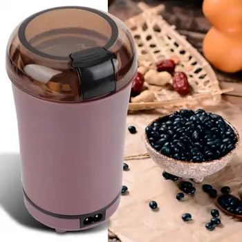 

150W Grain Grinder Multifunctional Household Electric Coffee Bean Grinder Cereals Grinding Machine EU Plug 220V Coffee Grinder