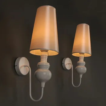 

Modern Originality Personality Post Modern Concise Arts Wall Lamp Bedroom Bedside Lamp Corridor Corridor Guardian Wall Lamp