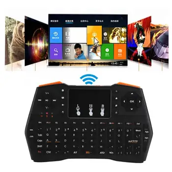 

2.4GHz Mini Wireless Keyboard for Andriod TV Box / Google TV Box/XBOX360 New