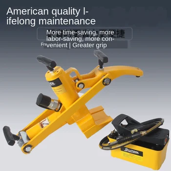 Buy Loader Forklift Tires Tire Tire Shovel Tire Removal Tool Pneumatic Portable Tire Stripper Tire Tire Tool