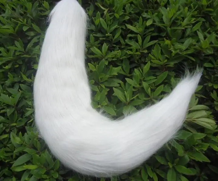 Cosplay&ware Anime Cosplay Props Fox Ears And Tail Set Spice Wolf Plush Long Fur Neko Party Halloween Costume Accessories -Zentai shop online Hb8e3379c8fdf4b73b01b22738a3b7adfL.jpg