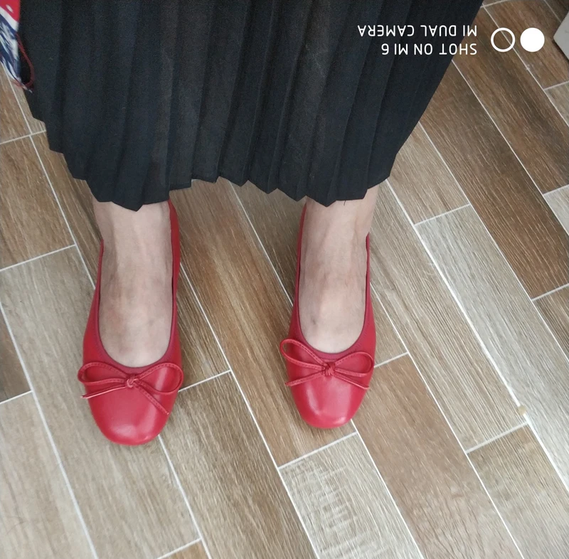 women flats ZX007-49