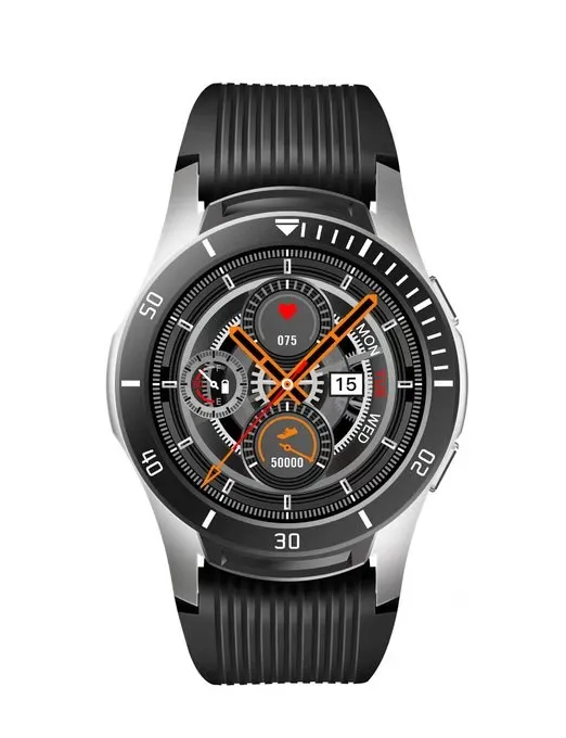 Toleda B3Plus Full touch screen long standby smart watch men Music Dual Mode Heart rate blood pressure fitness watch