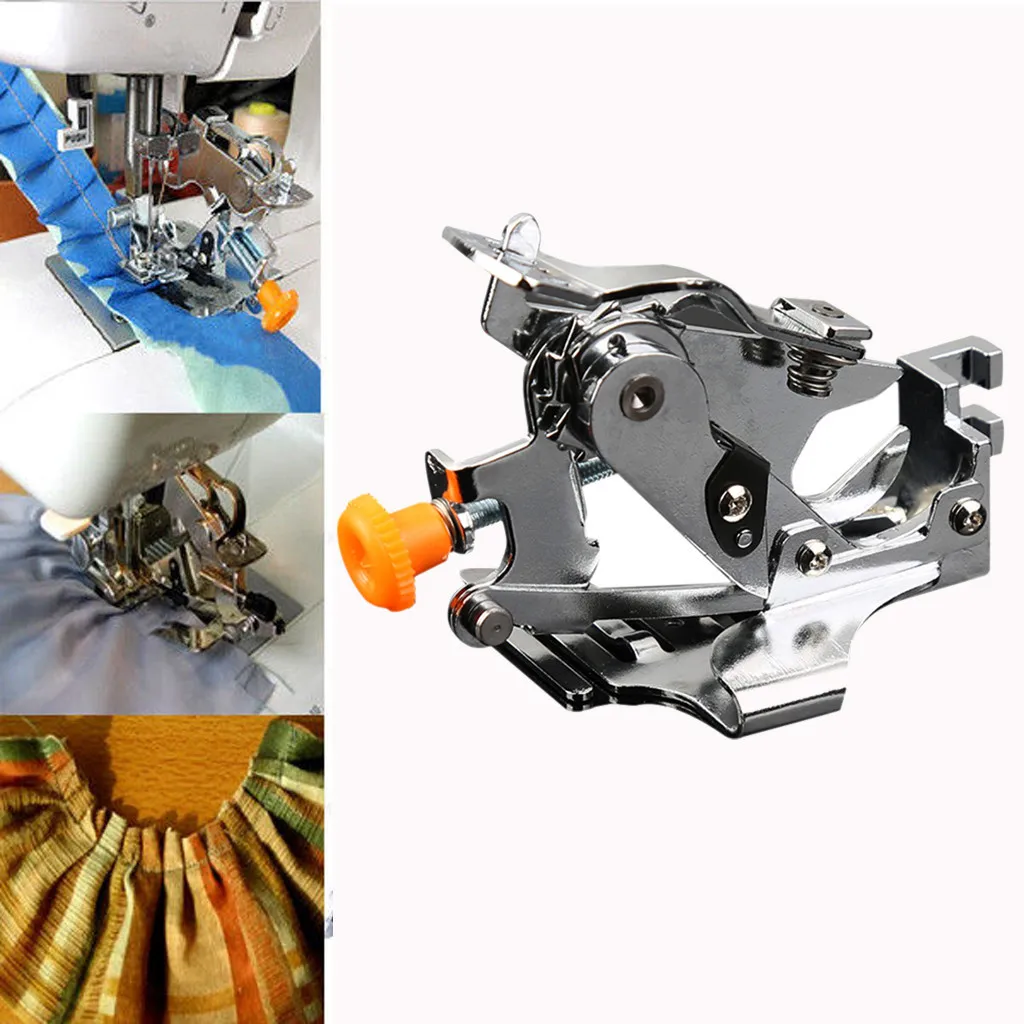 Прижимная лапка для домашних швейных машин прижимная шитья сада декоративно