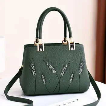 

Tote Bag Bags For Women 2019 Handbag Luxury Handbags Bags Designer Crossbody Bags Leather Women Handbag Big Women's Shoulder