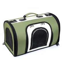 ขนาดใหญ่กระเป๋าเป้สะพายหลังผ้าใบแมวกระเป๋า Carrier กระเป๋าเดินทางผู้หญิงผลิตภัณฑ์สำหรับสัตว...(China)