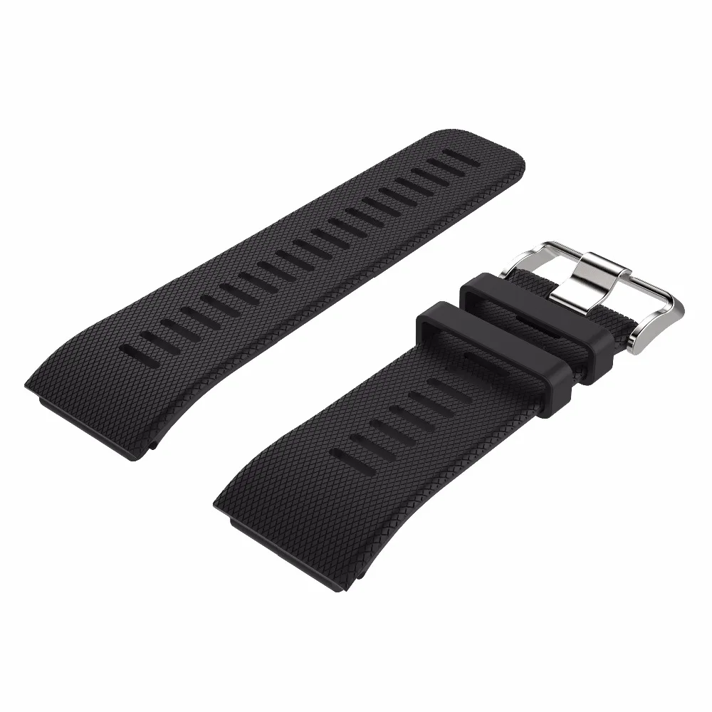 Pour Garmin vivoactive HR Bracelet de montre intelligent en Silicone Bracelet de poignet pour vivoactive HR Sport Bracelet de remplacement Bracelet accessoire