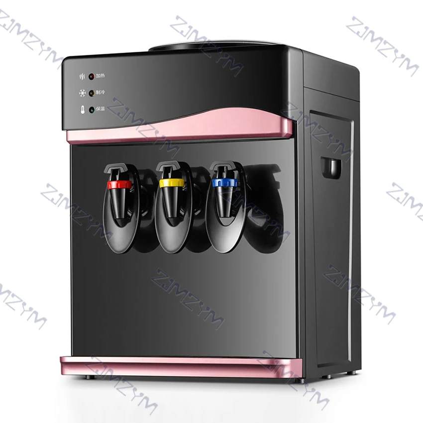 三头款玫瑰金色