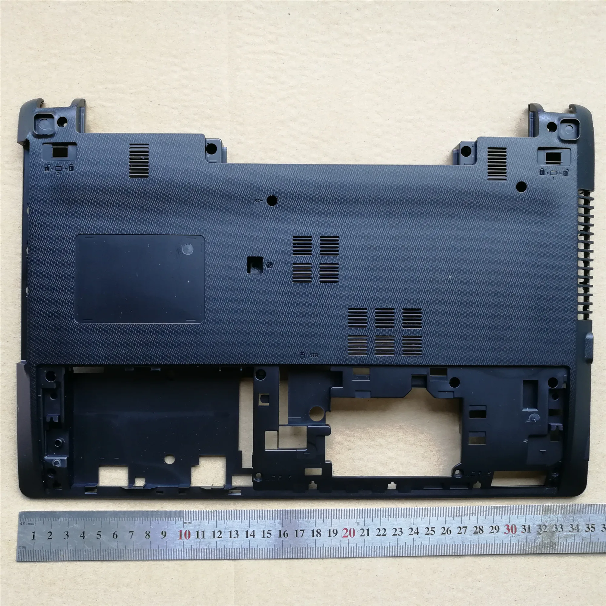 Верхний чехол для ноутбука+ нижняя крышка для ASUS A45V A85V R400V K45VD K45VM
