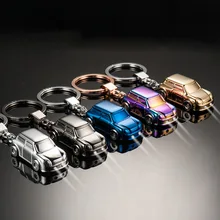 Креативный Авто модельный автомобильный брелок для Mini Cooper R55 Ford F150 Cadillac Srx Kia Optima K5 Bmw брелок Подвеска Аксессуары