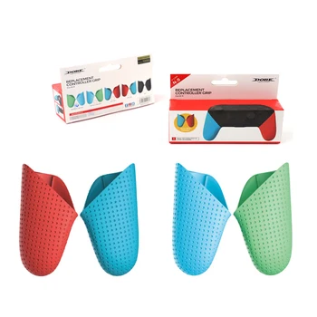 

For Switch Pro Controller Handle Anti-Slip Grip NS Handle Non-slip Design For Nintend Switch Pro Handle Controller 3 Colors