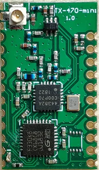 

si4438c gd32f330 470mhz Mesh Open sdk Openmcu Cortex-m4 Wireless