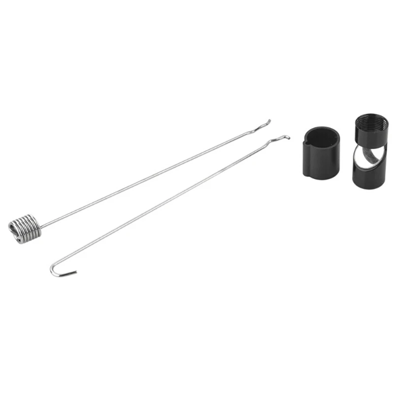 1M Length USB Endoscope Waterproof 7mm 6 LED Camera Inspection For Android PC