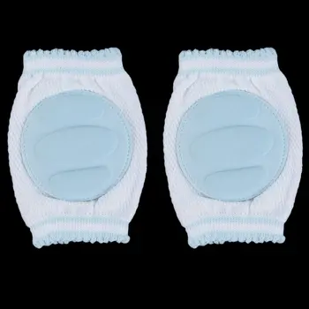 

New Fashion Baby Kids Safety Crawling Elbow Cushion Infants Toddlers Knee Pad