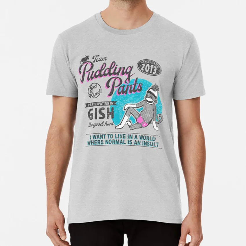 

Team Puddingpants 2020 Shirt T Shirt